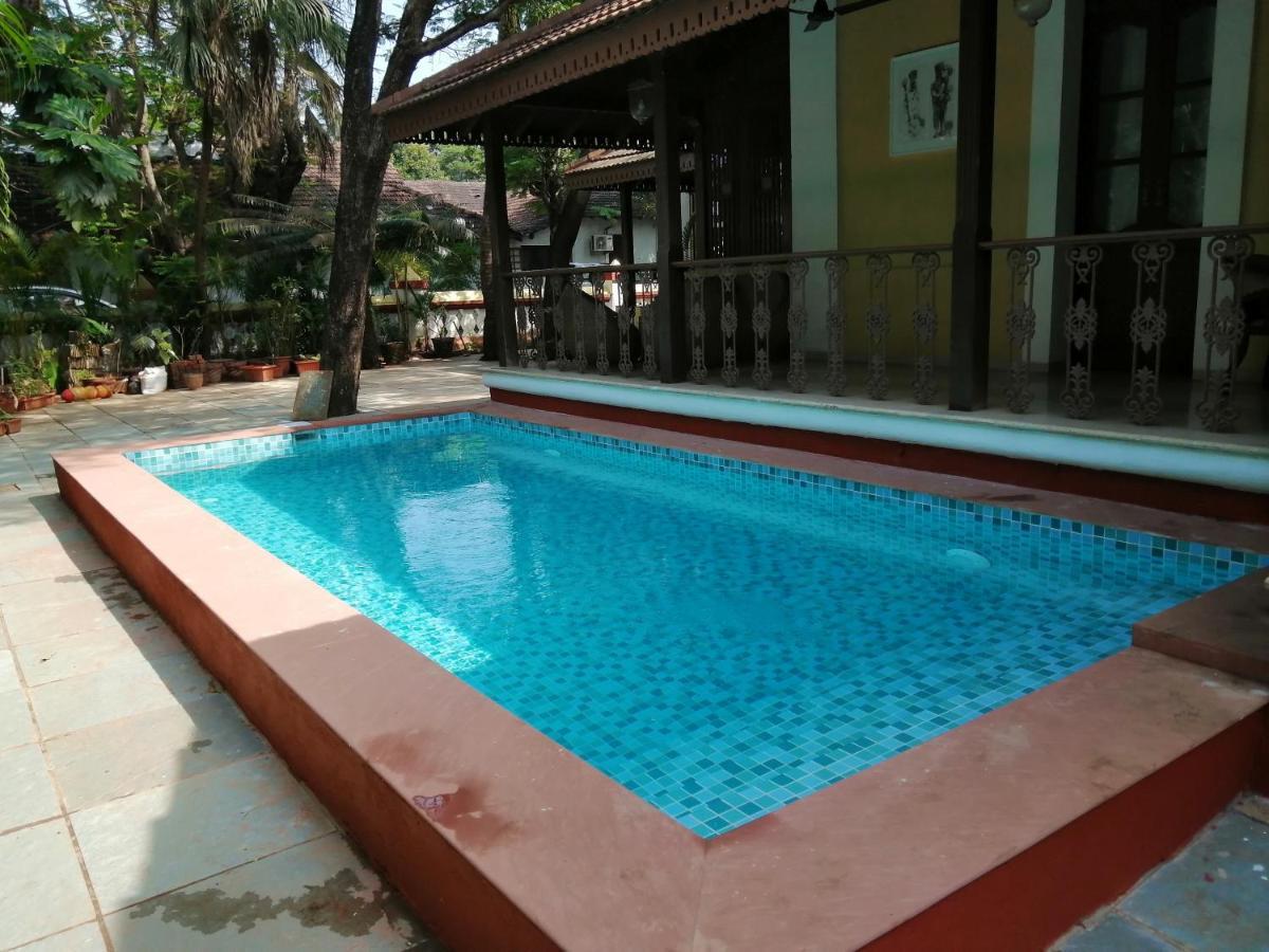 Surya Kiran Heritage Hotel Panaji Exterior foto