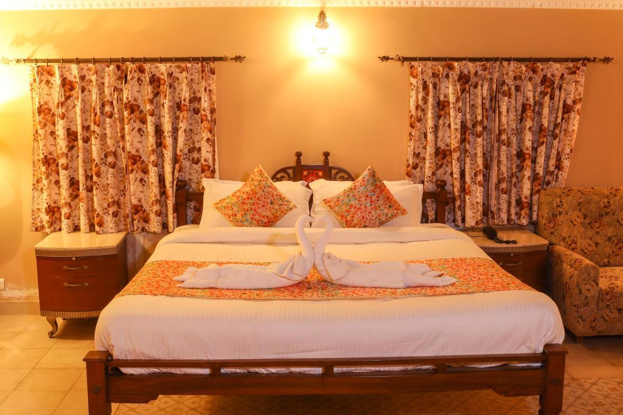 Surya Kiran Heritage Hotel Panaji Exterior foto