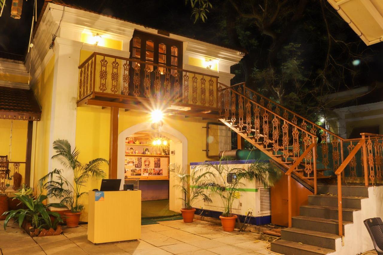 Surya Kiran Heritage Hotel Panaji Exterior foto