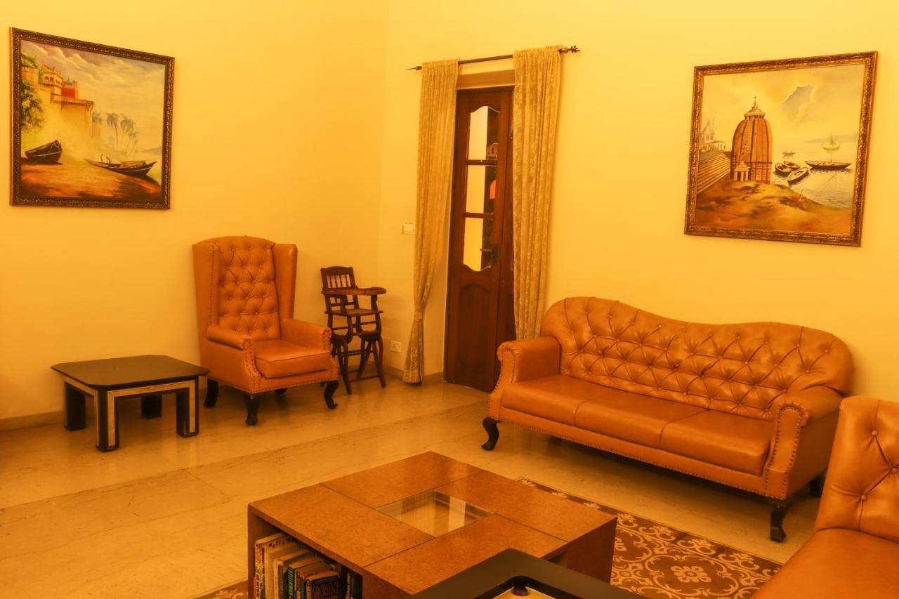 Surya Kiran Heritage Hotel Panaji Exterior foto