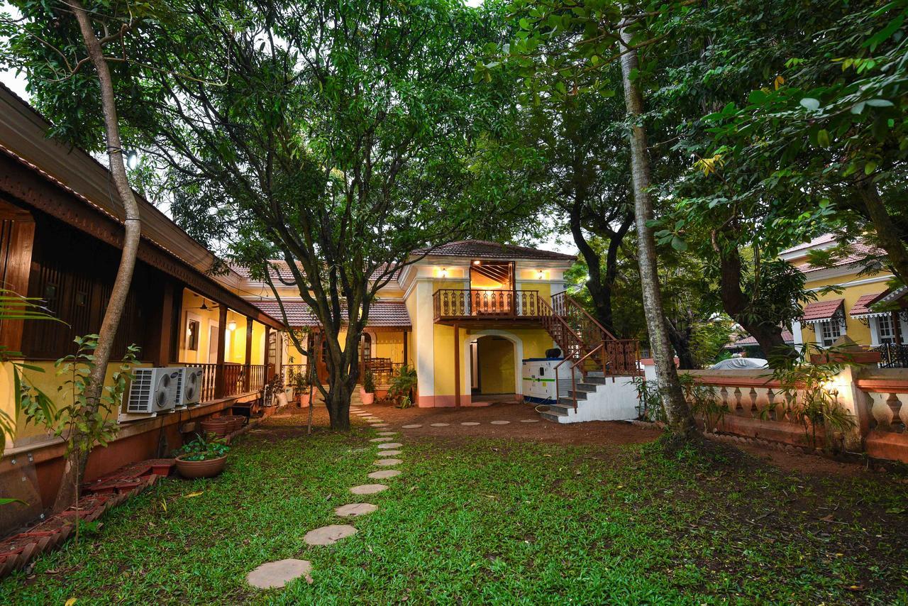 Surya Kiran Heritage Hotel Panaji Exterior foto