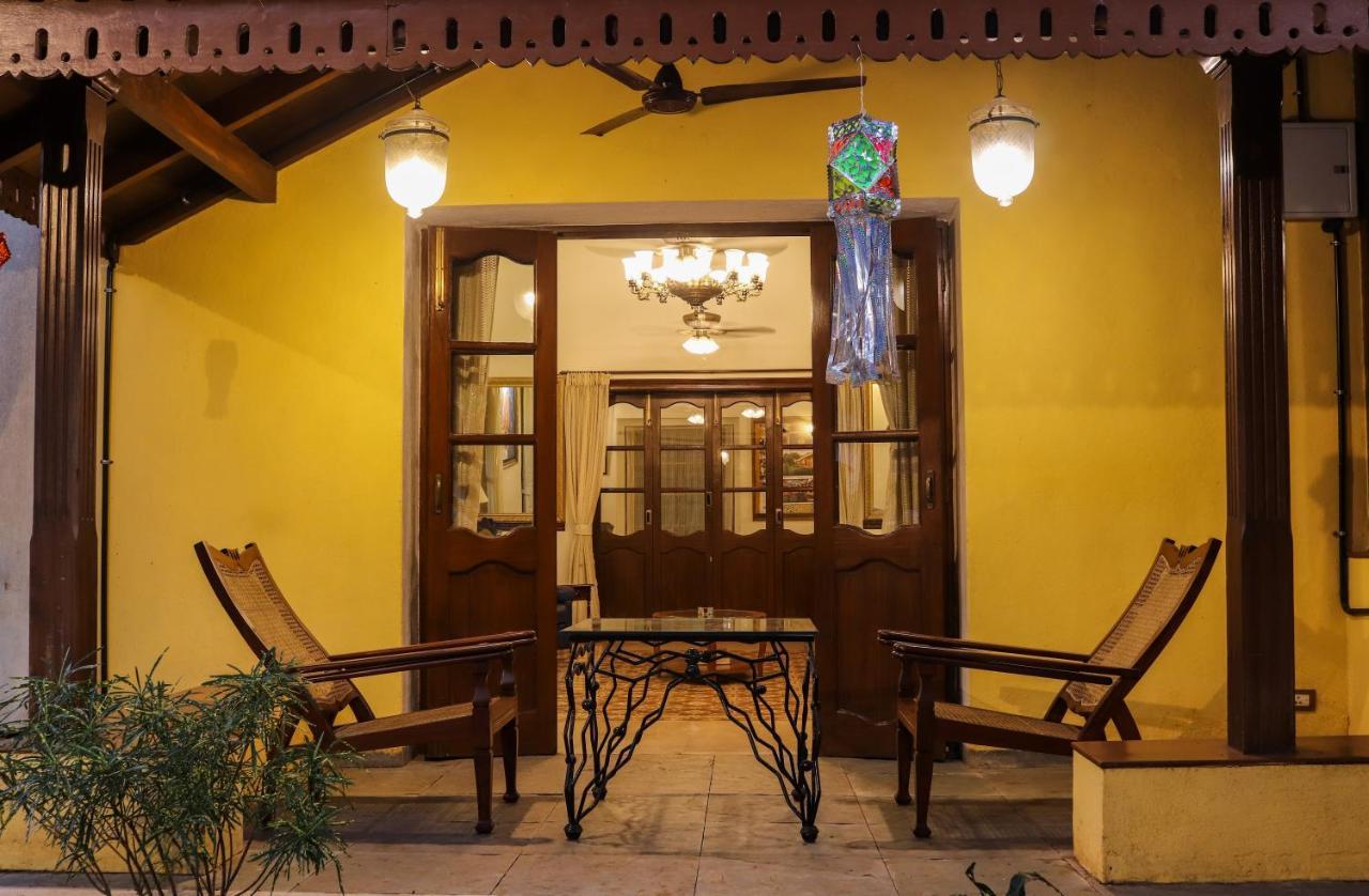 Surya Kiran Heritage Hotel Panaji Exterior foto